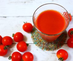 トマトジュースはいつ飲むといいの？効果的に取り入れるポイントを紹介します！
