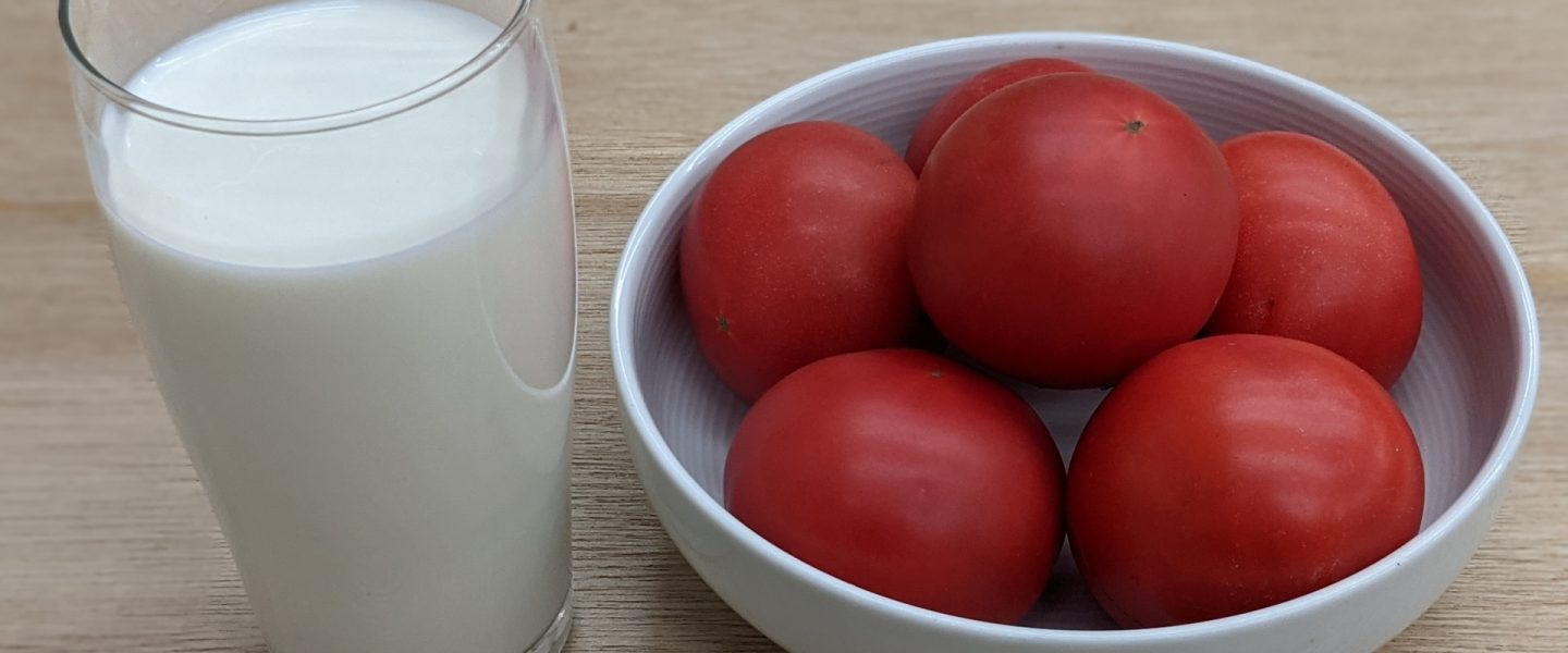 トマトジュースと牛乳の組み合わせの効果とは？おいしく飲めてダイエットに効果的です！